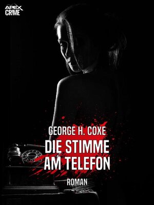 cover image of DIE STIMME AM TELEFON